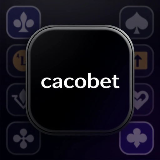 Logo da cacobet